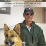 A Year Behind the Leash Signed by author