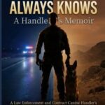 The Dog Always Knows, Signed by author
