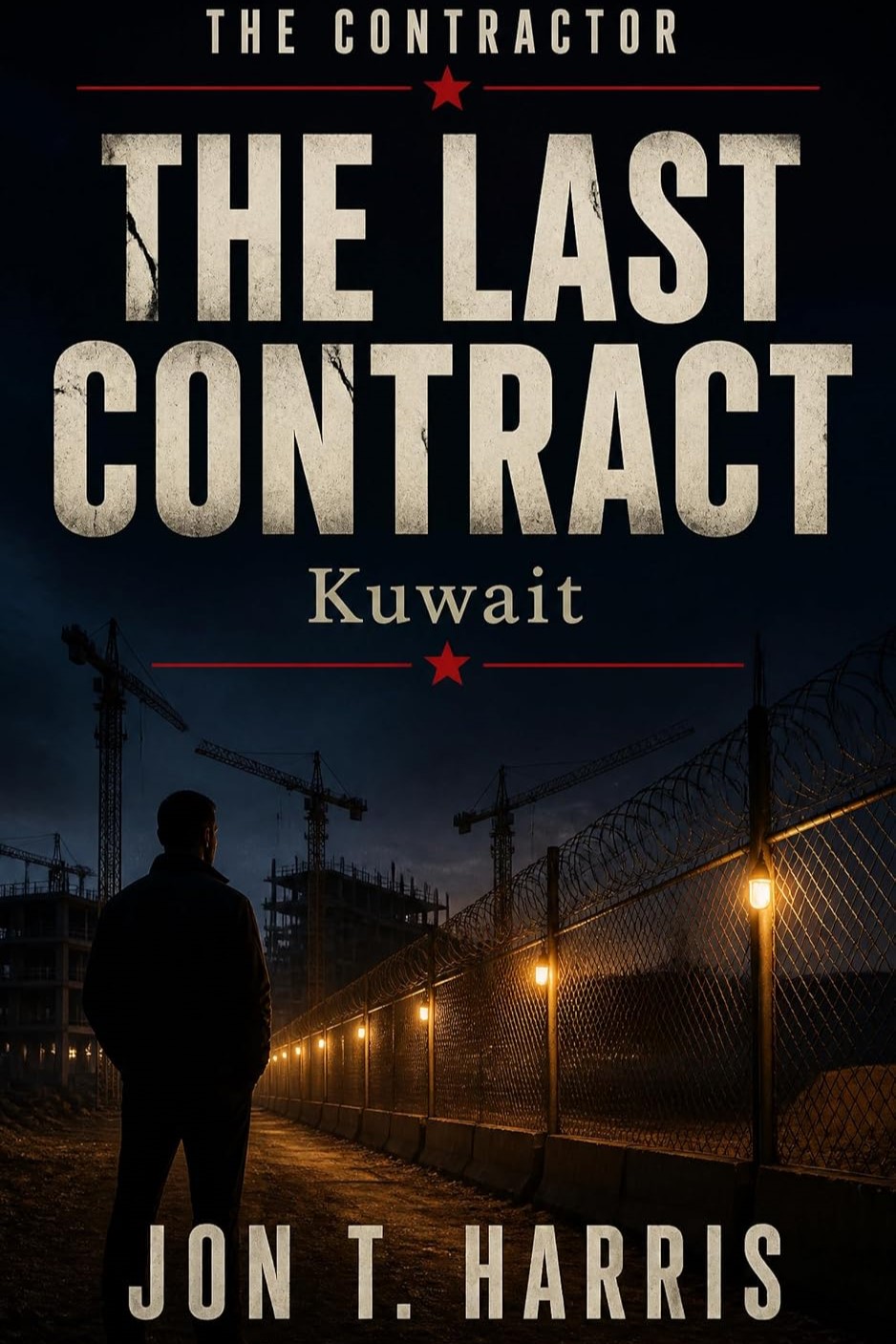 813+hlLvJYL._SL1500_ The Last Contract: Kuwait (The Contractor Series Book 3) - Image 1