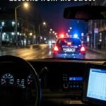 Real Police Patrol, Signed by author