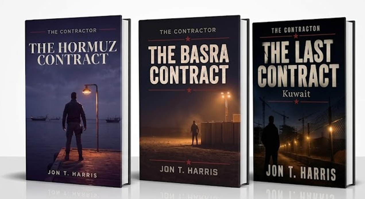 Complete Phil Swain Series
