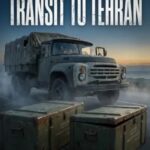 Phil Swain: Book 2 Transit to Tehran Signed by author