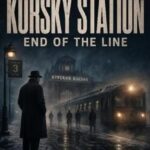 Phil Swain, Book 5, Kursky Station, End of the Line signed by author