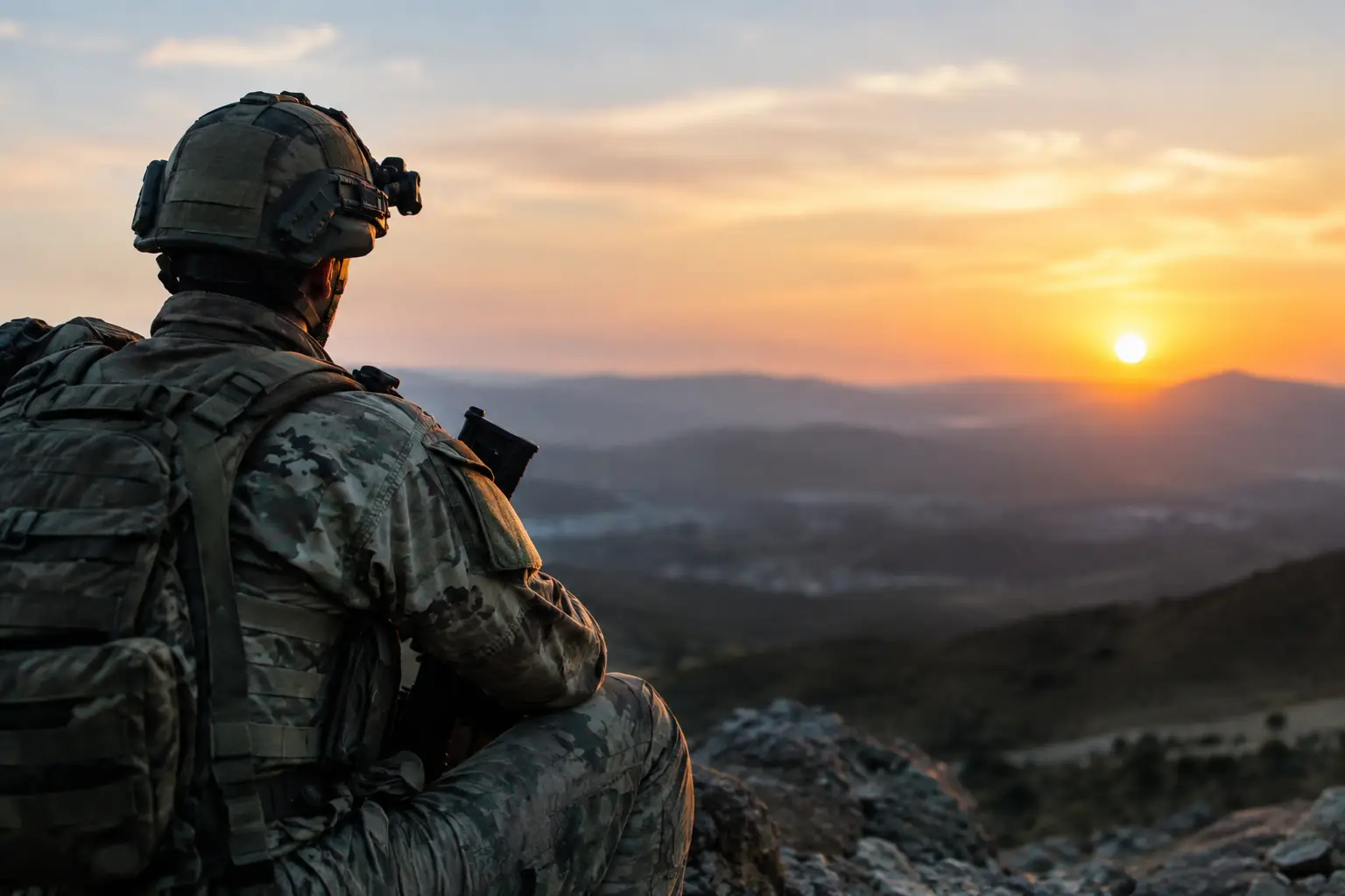 Military Thrillers That Respect the Cost of War