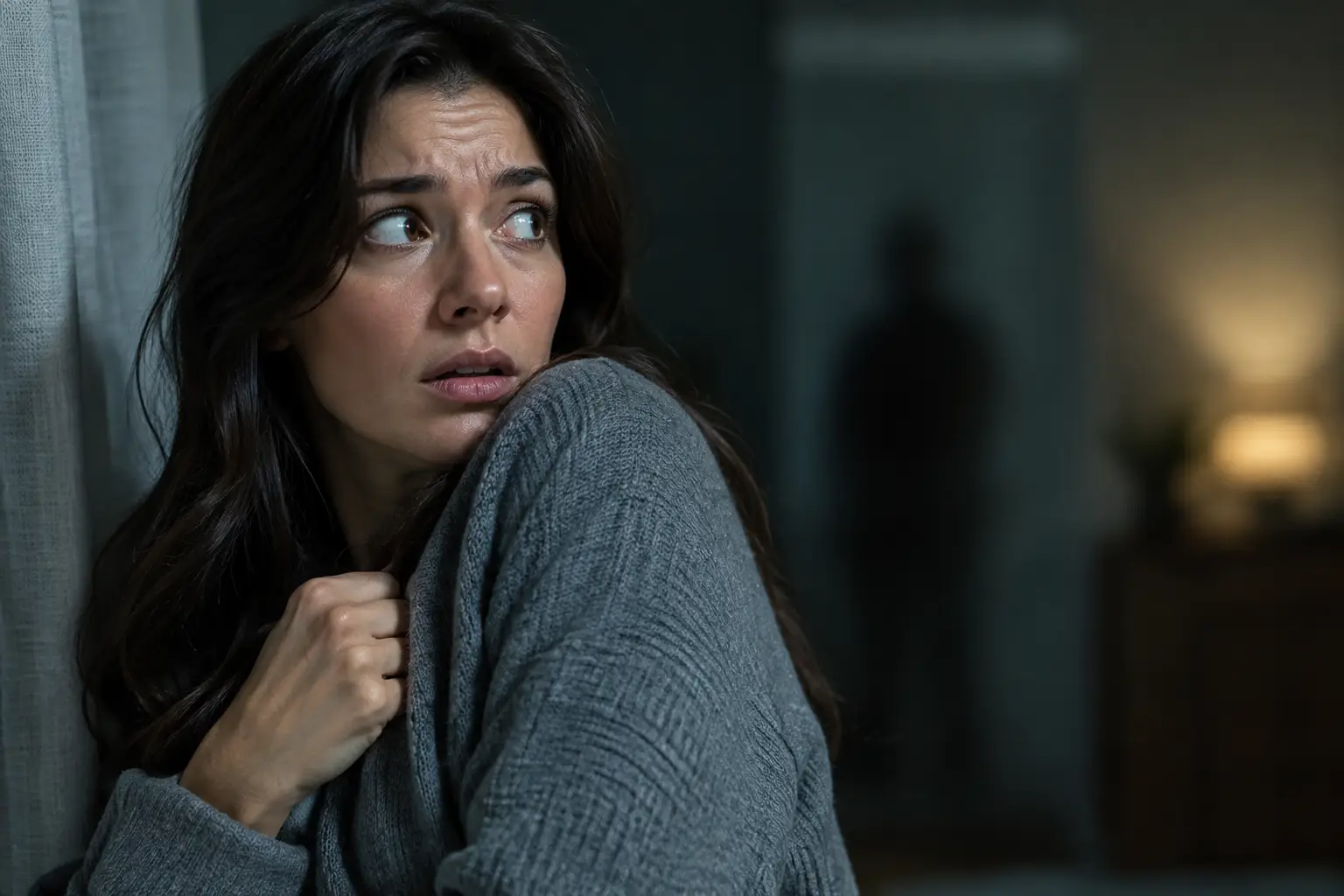 What Realistic Crime Fiction Gets Right About Fear