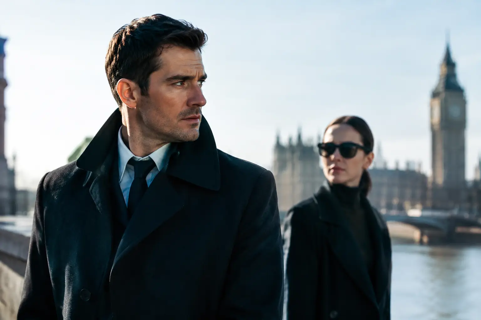 Why International Espionage Thrillers Still Hit Hard