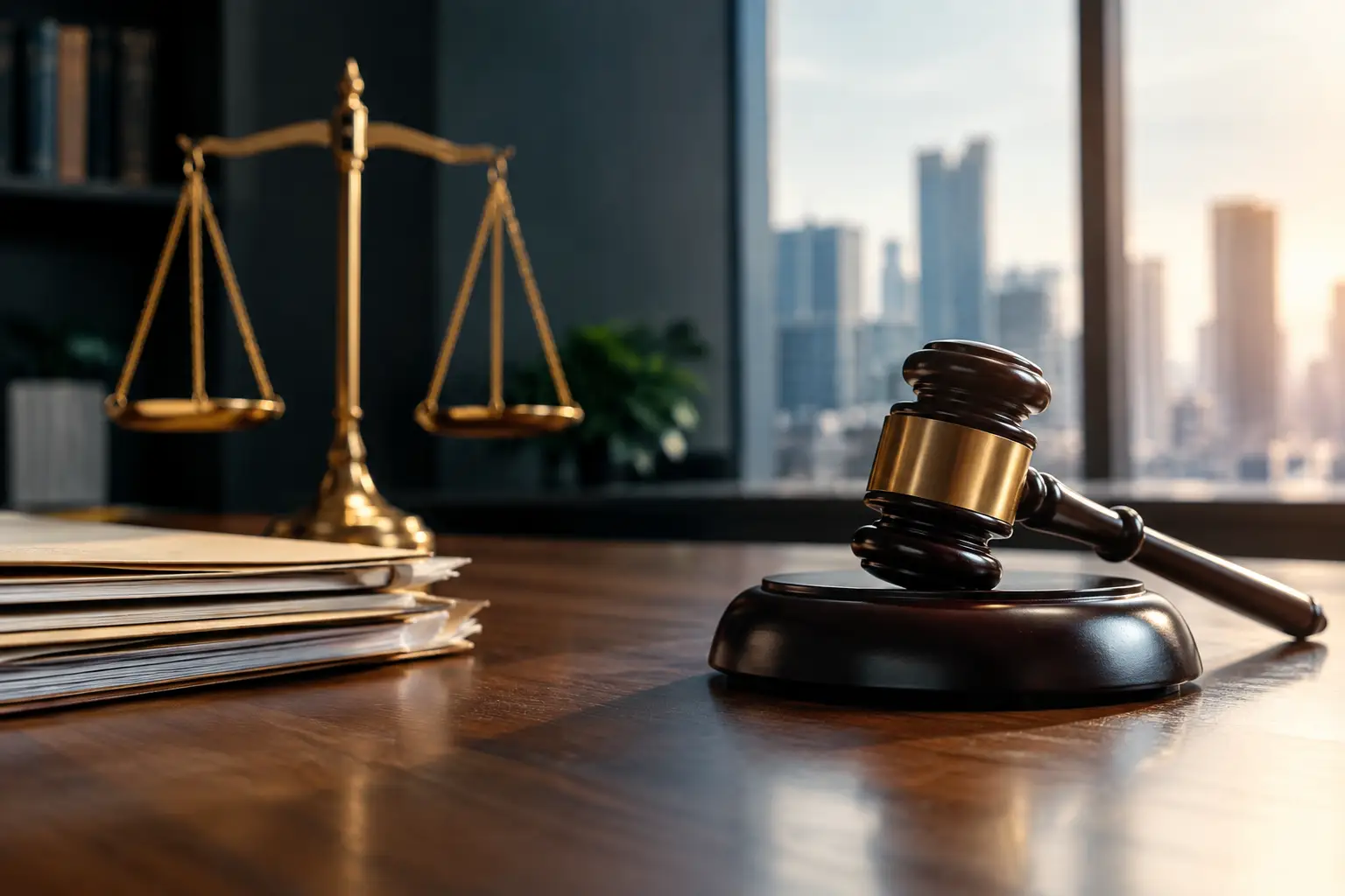 Why Legal Thrillers Hit Harder Than Courtroom Drama