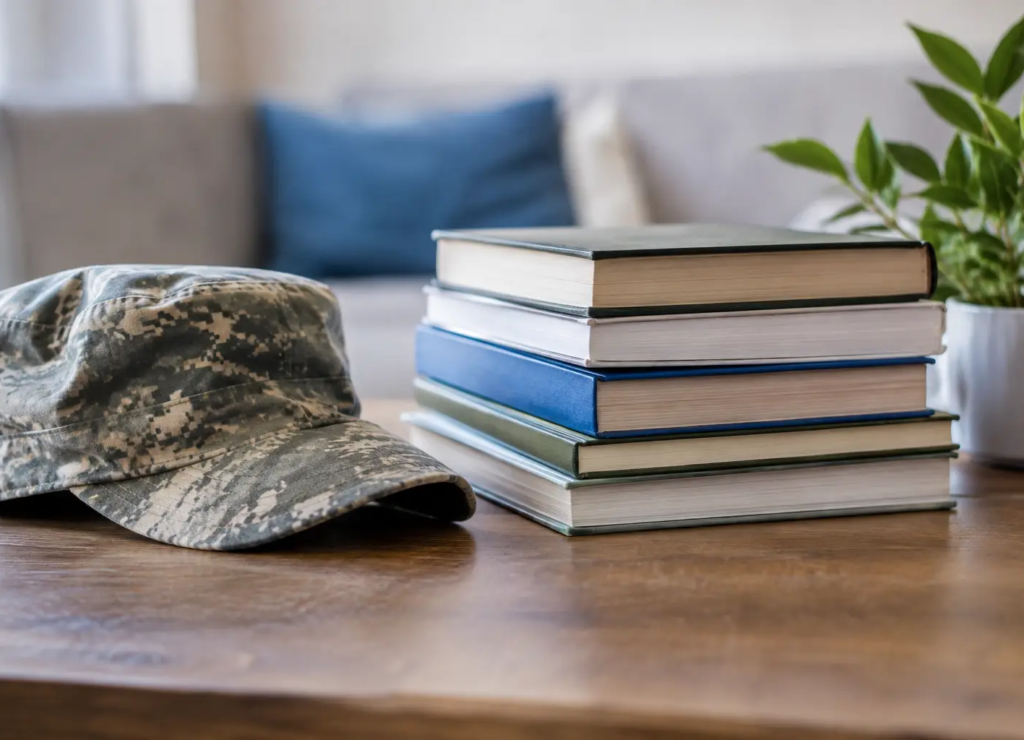 8 Books About Veteran PTSD Recovery Worth Reading