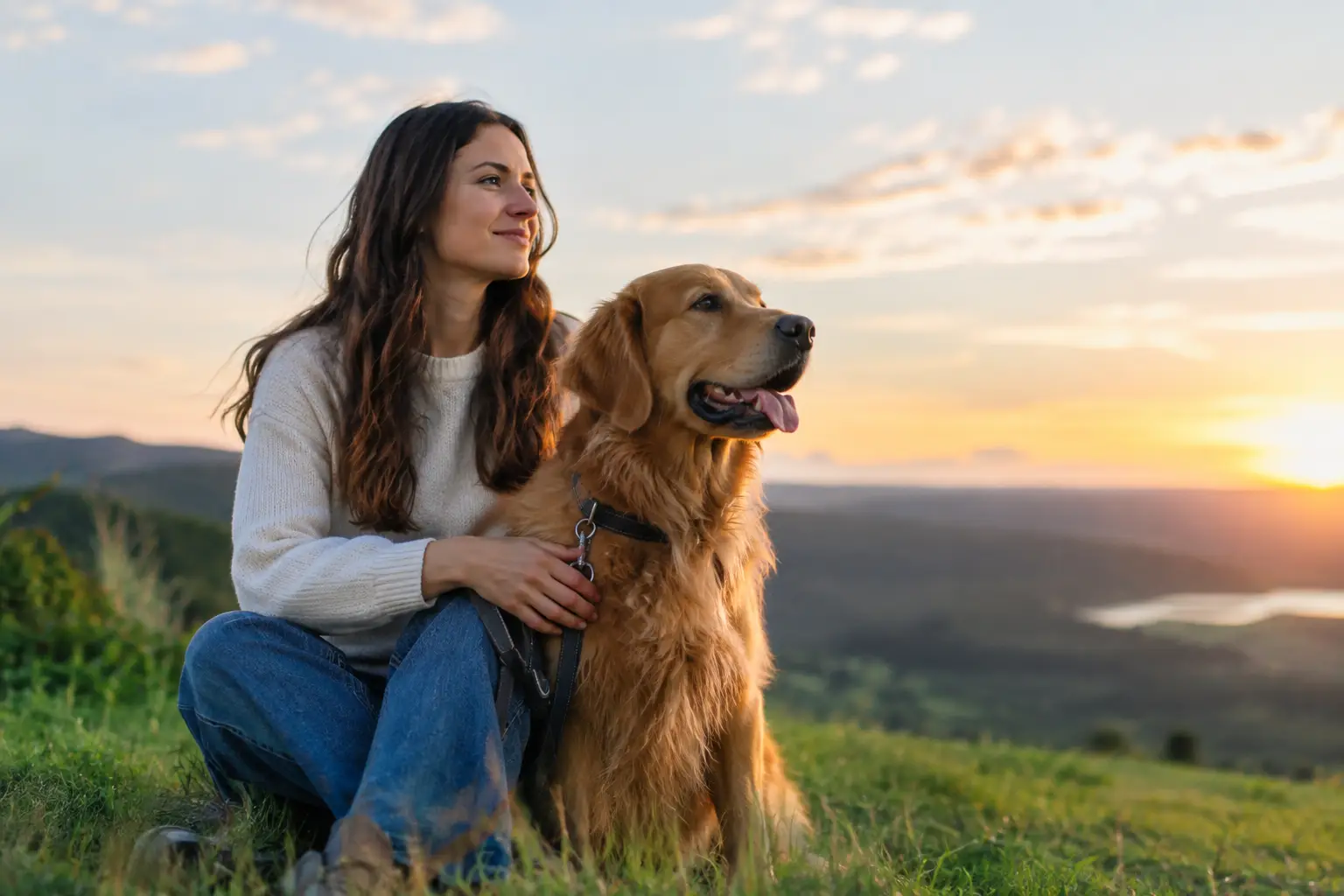 A Year Behind the Leash and the Work of Healing