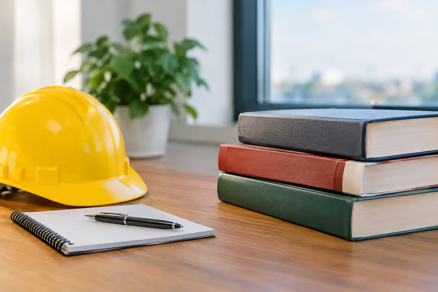 Contractor Series Reading Order Starts Here