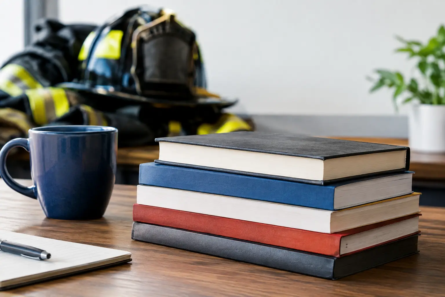 First Responder Trauma Books Worth Reading