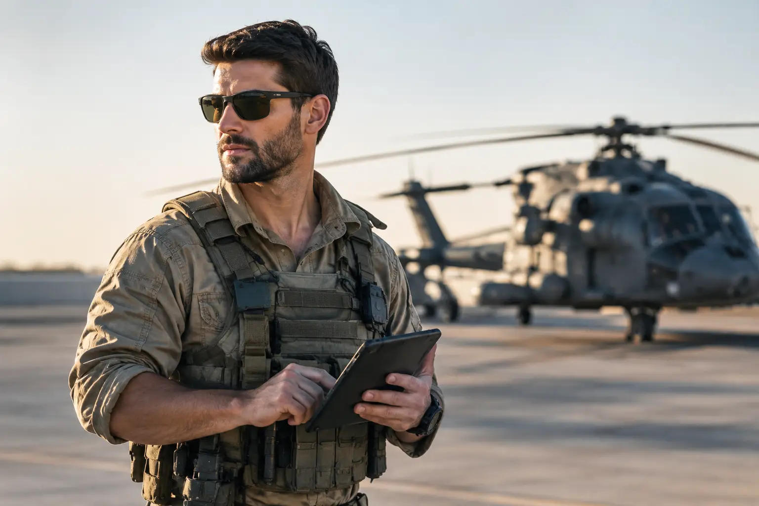 Military Contractor Fiction Guide for Realism