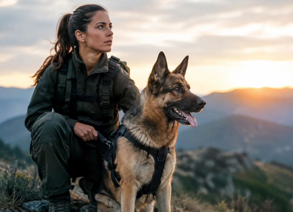 What Makes K9 Handler Thriller Novels Feel Real?