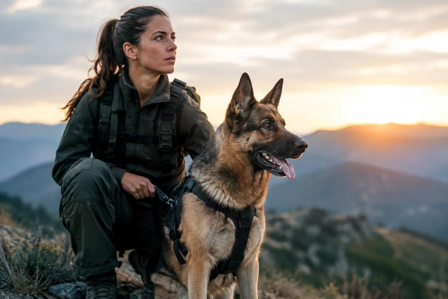 What Makes K9 Handler Thriller Novels Feel Real?