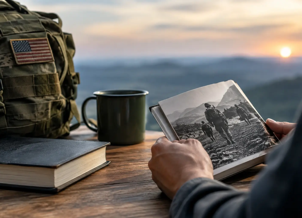 Why Combat Veteran Memoirs Stay With Readers
