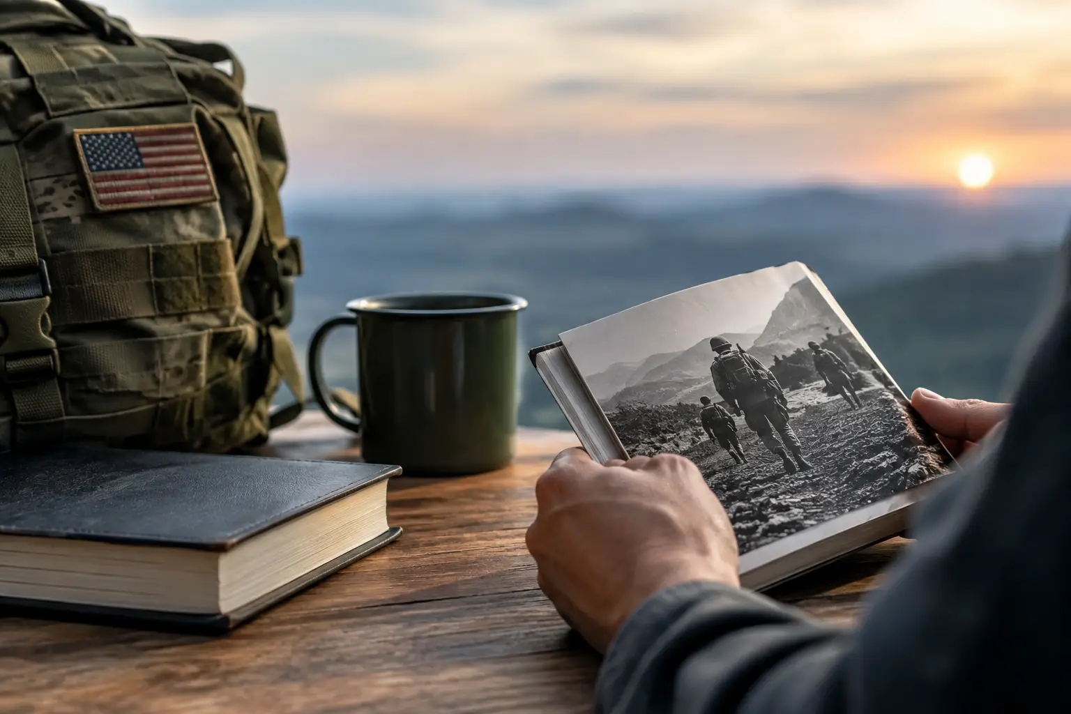 Why Combat Veteran Memoirs Stay With Readers