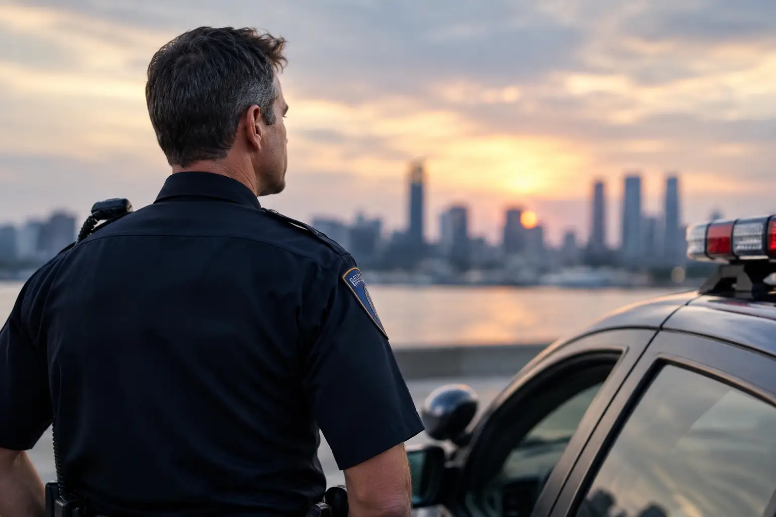Why Former Cop Police Novels Feel More Real